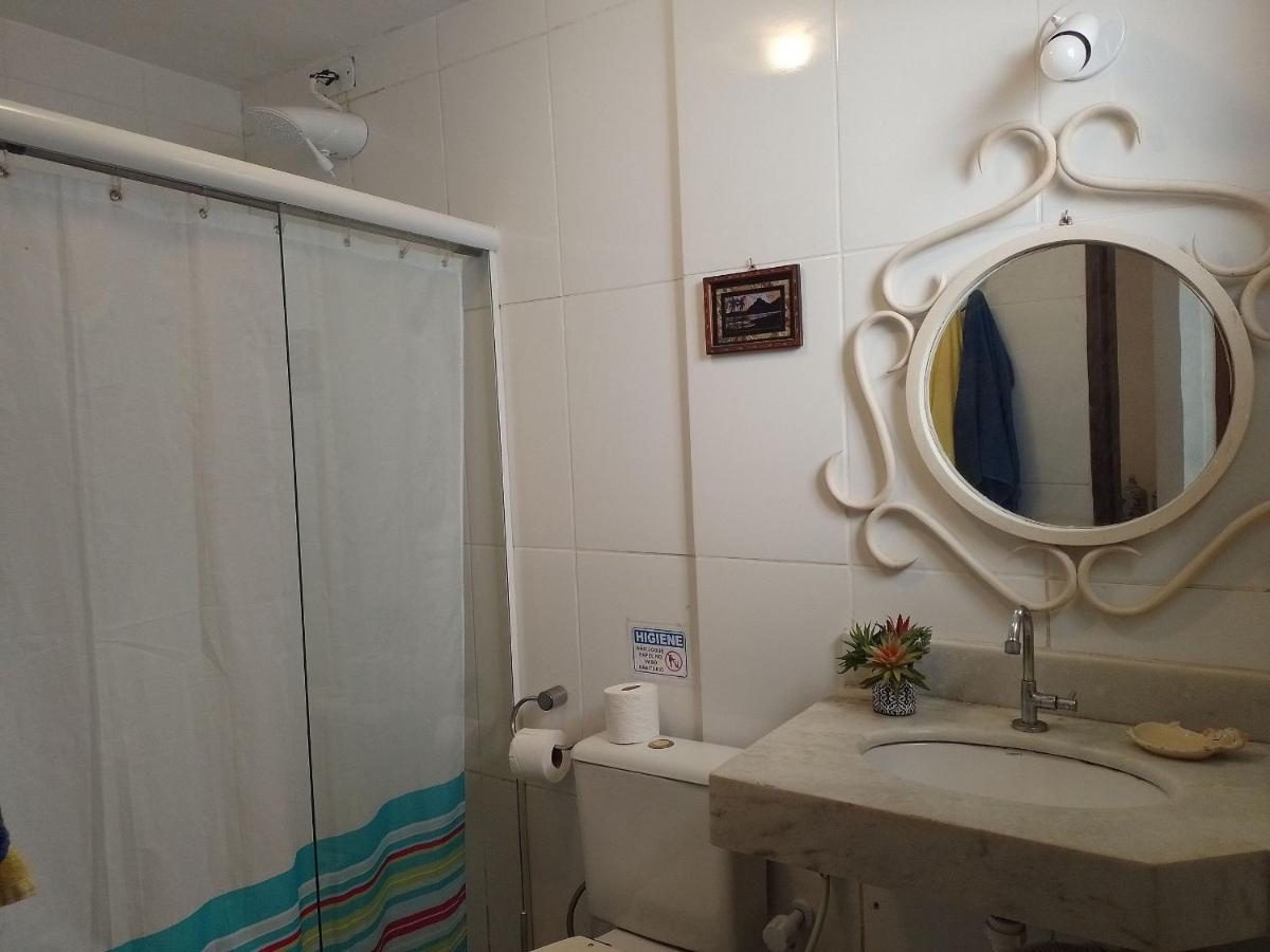 CONFORT- PRÁTICO e DOBLE ROOM, com AR e PRÓXIMO DE DUNAS, FORTE E A UM PASSO DE ARRAIAL DO CABO 8 km Cabo Frio Exterior foto